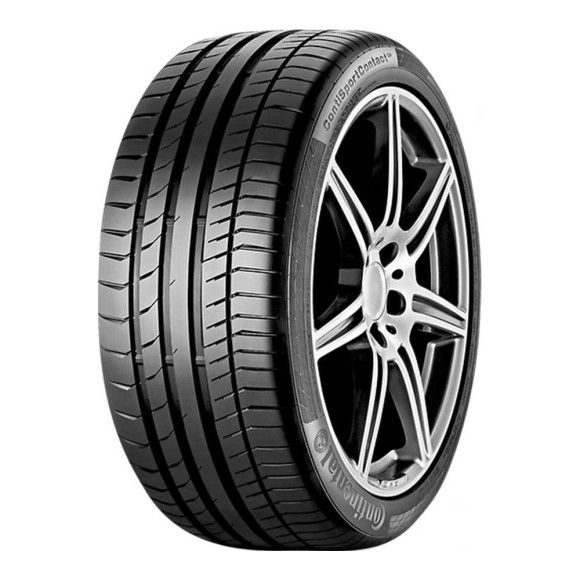 Шины Continental  275/45/20  Y 110 ContiSportContact 5P FR  XL (N0)