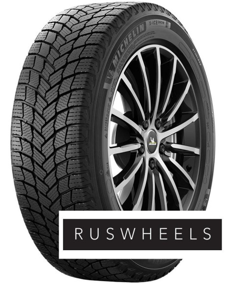 Шины Michelin  255/45/20  T 105 X- ICE SNOW SUV  XL