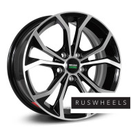 Диски Megami R15 / 6.5J PCD 4x108 ЕТ 27 ЦО 65.1 MGM-33