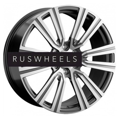 Диски LS Forged 8,5x20/6x139,7 ET25 D106,1 LS FG15 MGMF (конус, C570) Диски LS Forged 8,5x20/6x139,7 ET25 D106,1 LS FG15 MGMF (конус, C570)