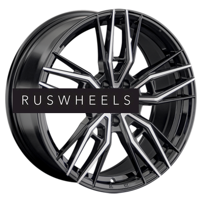 Диски LS 8x18/5x108 ET30 D60,1 1354 BKF (конус) Диски LS 8x18/5x108 ET30 D60,1 1354 BKF (конус)