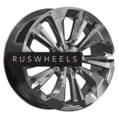 Диски КИК 7,5x17/5x108 ET45 D67,1 Авиор (КС936) Кварц Диски КИК 7,5x17/5x108 ET45 D67,1 Авиор (КС936) Кварц