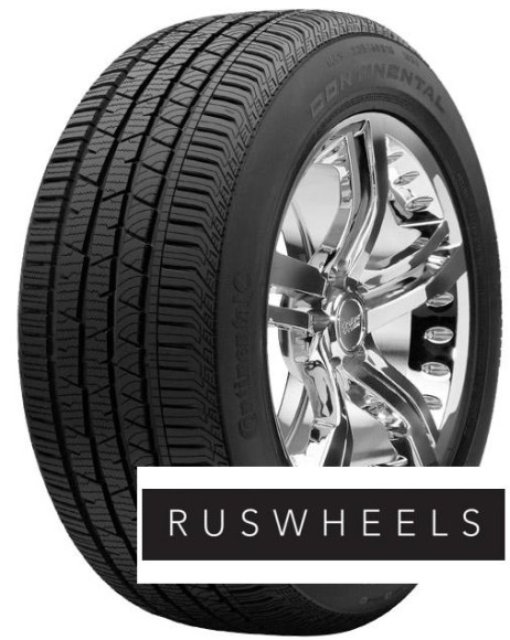 Шины Continental 265/45R20 104H ContiCrossContact LX Sport TL