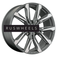 Диски LS Forged 9,5x22/5x150 ET45 D110,1 LS FG34 MGMF (конус)