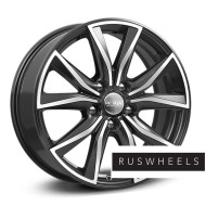 Диски iFree Original R17 / 7J PCD 5x114.3 ЕТ 51 ЦО 67.1 ZV Tucson KC867