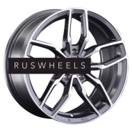 Диски Replay 8x18/5x112 ET34 D57,1 VV285 GMF (конус, C570)