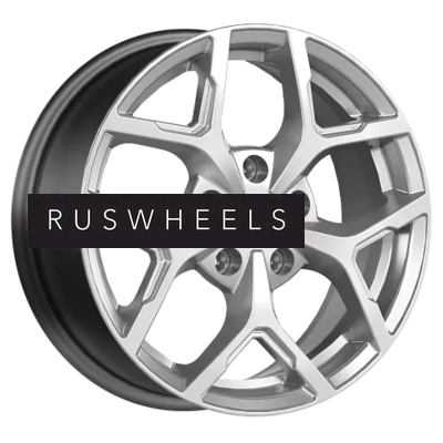 Диски СКАД 6,5x16/5x114,3 ET40 D60,1 KL-368 Селена Диски СКАД 6,5x16/5x114,3 ET40 D60,1 KL-368 Селена