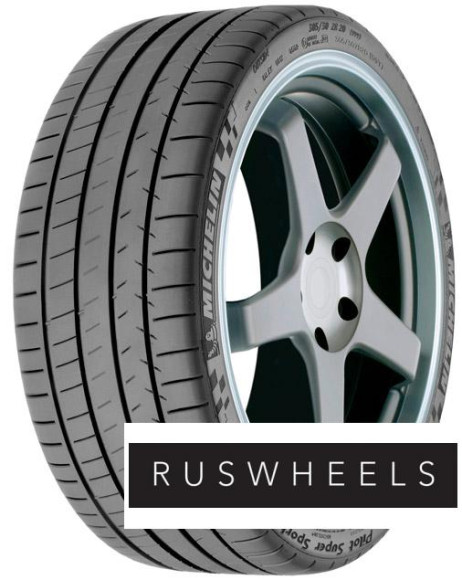 Шины Michelin 275/30 r21 Pilot Super Sport 98Y Runflat