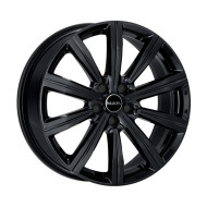 Диски MAK  Birmingham  8,5\R20 5*108 ET45  d63,4  Gloss Black  [F8520IRGB45GD3Y]