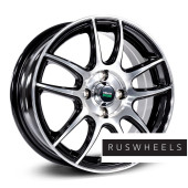 Диски Megami R15 / 6J PCD 4x100 ЕТ 40 ЦО 60.1 MGM-36 Диски Megami R15 / 6J PCD 4x100 ЕТ 40 ЦО 60.1 MGM-36