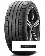 Шины Michelin 225/40 r18 Pilot Sport 4 92Y Runflat Шины Michelin 225/40 r18 Pilot Sport 4 92Y Runflat