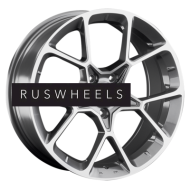 Диски Replay 8x18/5x108 ET36 D65,1 CHR75 GMF (конус, C570)