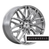 Диски КиК R19 / 8J PCD 5x112 ЕТ 27 ЦО 66.6 Клермон