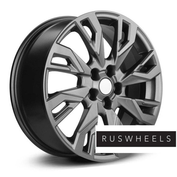 Диски Carwel R18 / 7J PCD 5x114.3 ЕТ 40 ЦО 66.5 Чеко