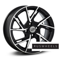 Диски Wheels UP R15 / 6.5J PCD 5x100 ЕТ 38 ЦО 57.1 Up115