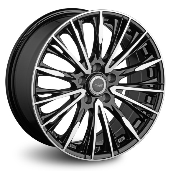 Диски Lizardo 7.5\R18 5*114.3 ET37 d66.6 BMF