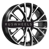 Диски RST 6x16/4x100 ET50 D60,1 R166 (Vesta) BD