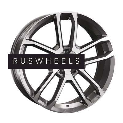 Диски Replay 8,5x20/5x112 ET42 D66,6 MR264 GMF (конус, MB003) Диски Replay 8,5x20/5x112 ET42 D66,6 MR264 GMF (конус, MB003)