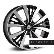 Диски КиК R19 / 7.5J PCD 5x114.3 ЕТ 45 ЦО 67.1 Марвел Диски КиК R19 / 7.5J PCD 5x114.3 ЕТ 45 ЦО 67.1 Марвел