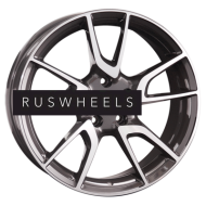 Диски Replay 8x18/5x114,3 ET30 D60,1 LX187 GMF (конус, C570)