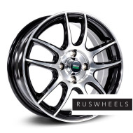 Диски Megami R15 / 6J PCD 4x108 ЕТ 27 ЦО 65.1 MGM-36