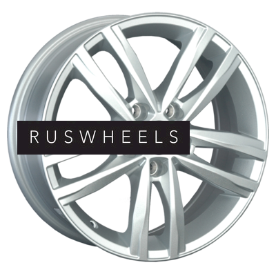 Диски Replay 6,5x16/5x112 ET46 D57,1 SK63 Sil (конус, C570)