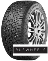 Шины Continental 235/60 r18 IceContact 2 SUV KD 107T Шипы