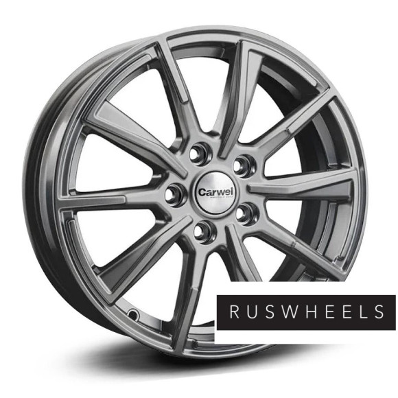 Диски Carwel R16 / 6.5J PCD 5x112 ЕТ 46 ЦО 57.1 Лабаз