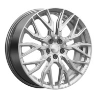 Диски СКАД  Эльба  7,0\R18 5*114,3 ET35  d60,1  Селена  [4600208]  Fb max 650 kg