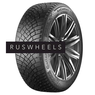 Шины Continental 285/45R21 113T XL IceContact 3 TL FR TA (шип.) Шины Continental 285/45R21 113T XL IceContact 3 TL FR TA (шип.)