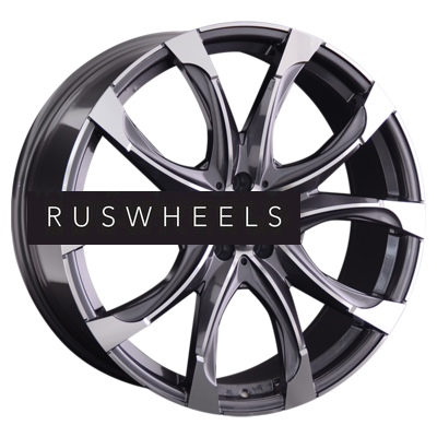 Диски Replay 9,5x22/5x112 ET37 D66,6 B223 GMF (конус, B640)