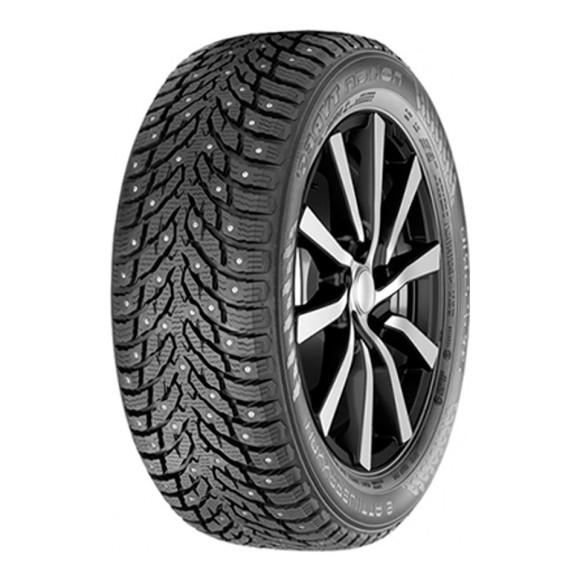 Шины Nokian Tyres 215/55 r17 Hakkapeliitta 9 98T Шипы