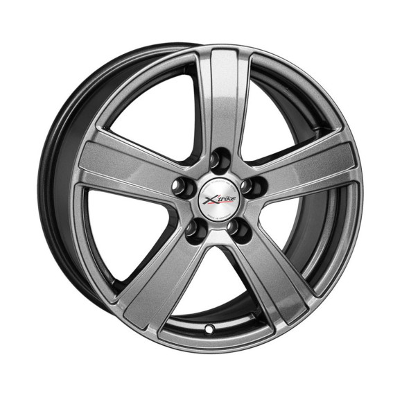 Диски Xtrike 7,0\R16 5*114.3 ET38 d66.1 HSB