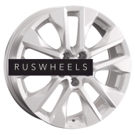 Диски Replay 7,5x19/5x114,3 ET40 D60,1 TY346 Sil (конус, C570)