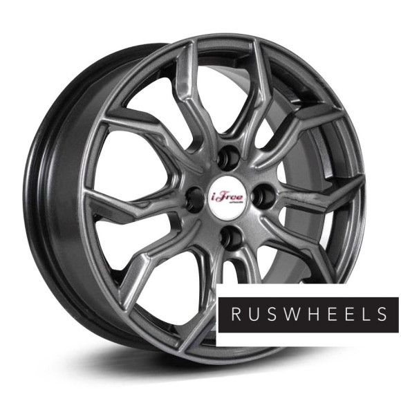 Диски iFree R15 / 6J PCD 4x98 ЕТ 35 ЦО 58.5 Бохо Диски iFree R15 / 6J PCD 4x98 ЕТ 35 ЦО 58.5 Бохо