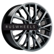 Диски Khomen Wheels 7,5x18/5x112 ET39 D66,6 KHW1804 (Audi A4/A6) Gray