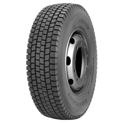 Грузовые шины Goodride 315/70R22,5 154/150L CM335 TL M+S 3PMSF 20PR ТАИЛАНД 