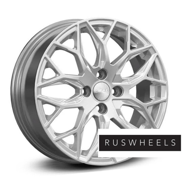 Диски Скад R16 / 6J PCD 4x100 ЕТ 40 ЦО 67.1 Фабиан