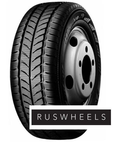 Шины Yokohama 195/70 r15 W.drive WY01 104/102R