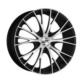 Диски MAK  Rennen  9,0\R18 5*112 ET21  d66,45  Ice Black  [F9080NNIB21WSX]