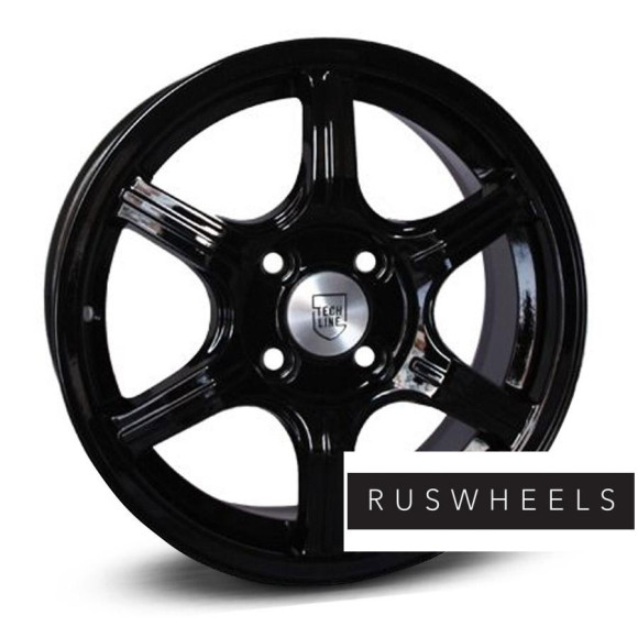 Диски Tech Line R14 / 5.5J PCD 4x98 ЕТ 38 ЦО 58.6 433 Диски Tech Line R14 / 5.5J PCD 4x98 ЕТ 38 ЦО 58.6 433