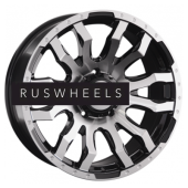 Диски LS 9x20/6x139,7 ET20 D106,1 1294 BKF (конус, Колпак+лого) Диски LS 9x20/6x139,7 ET20 D106,1 1294 BKF (конус, Колпак+лого)