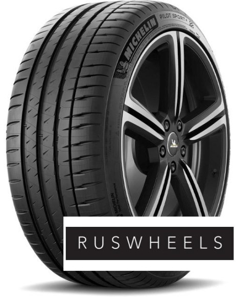 Шины Michelin  245/40/18  Y 97 Pilot Sport 4  XL (MO)