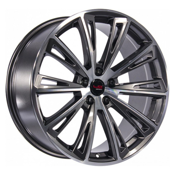 Диски LEGE ARTIS 9,0\R20 5*112 ET28 d66.6 GMF