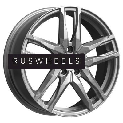 Диски iFree 6,5x18/5x114,3 ET42 D67,1 Бомбей (КС1075) Хай Вэй