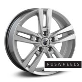 Диски КиК R16 / 6.5J PCD 5x114.3 ЕТ 50 ЦО 67.1 Rassvet KC868