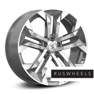 Диски Premium Series R19 / 7.5J PCD 5x114.3 ЕТ 45 ЦО 60.1 КР015 RAV4 Диски Premium Series R19 / 7.5J PCD 5x114.3 ЕТ 45 ЦО 60.1 КР015 RAV4
