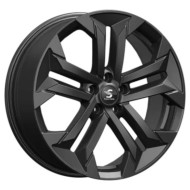 Диски СКАД Premium 7.5\R19 5*108 ET42 d65.1 Fury black Диски СКАД Premium 7.5\R19 5*108 ET42 d65.1 Fury black