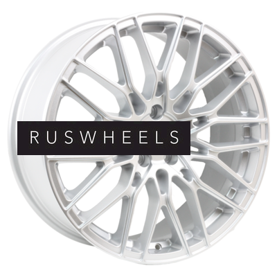 Диски Tech Line 8x19/5x114,3 ET45 D67,1 901 Silver