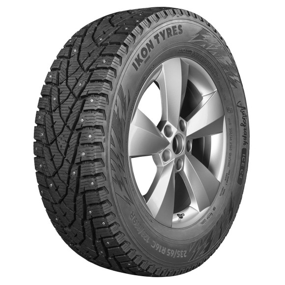 Шины Ikon 195/70R15C 104/102R Autograph Ice C4 TL (шип.)